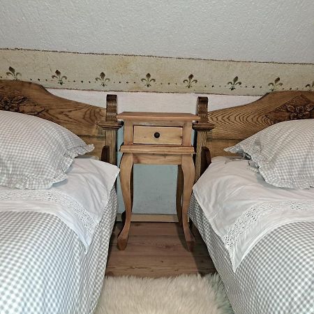 Apartma Alpski Vrt Vojsko ภายนอก รูปภาพ