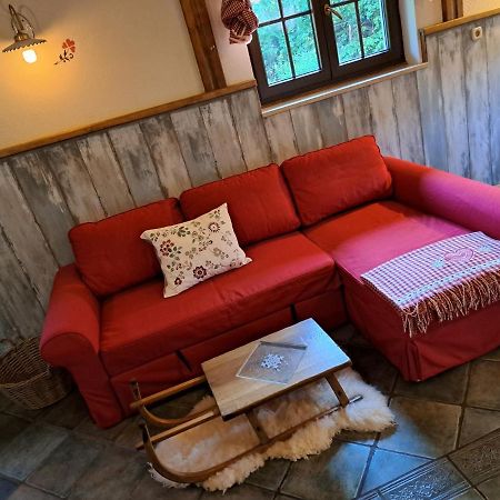 Apartma Alpski Vrt Vojsko ภายนอก รูปภาพ