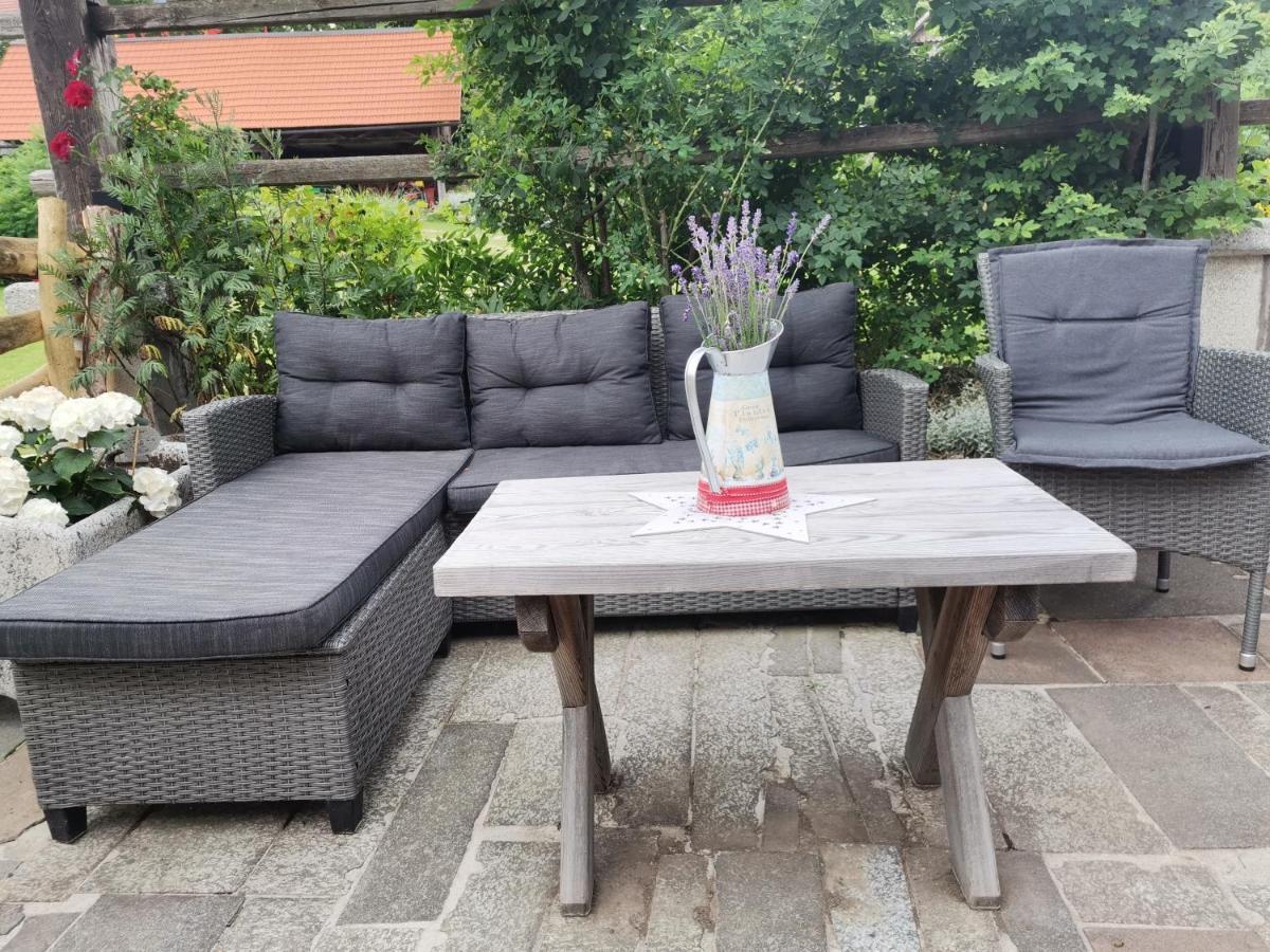 Apartma Alpski Vrt Vojsko ภายนอก รูปภาพ