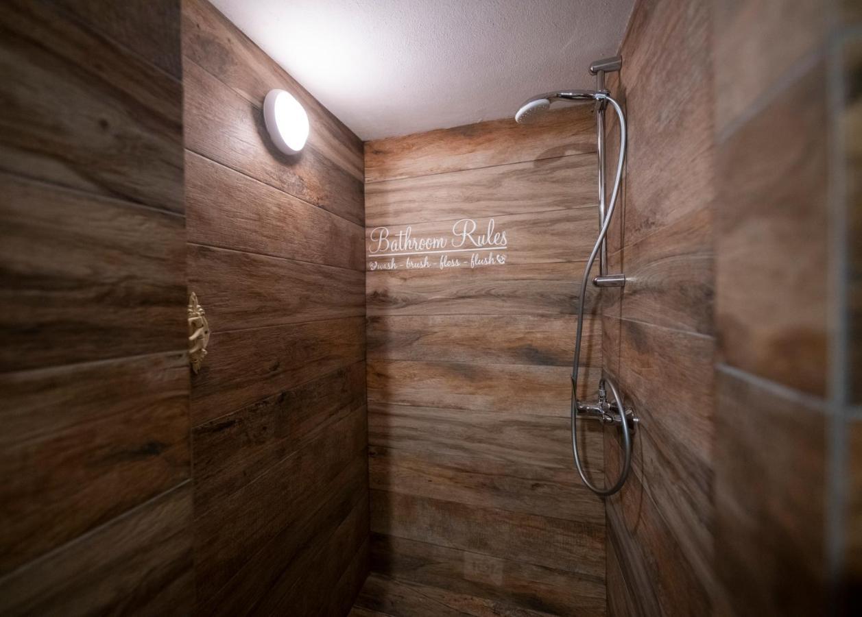 Apartma Alpski Vrt Vojsko ภายนอก รูปภาพ