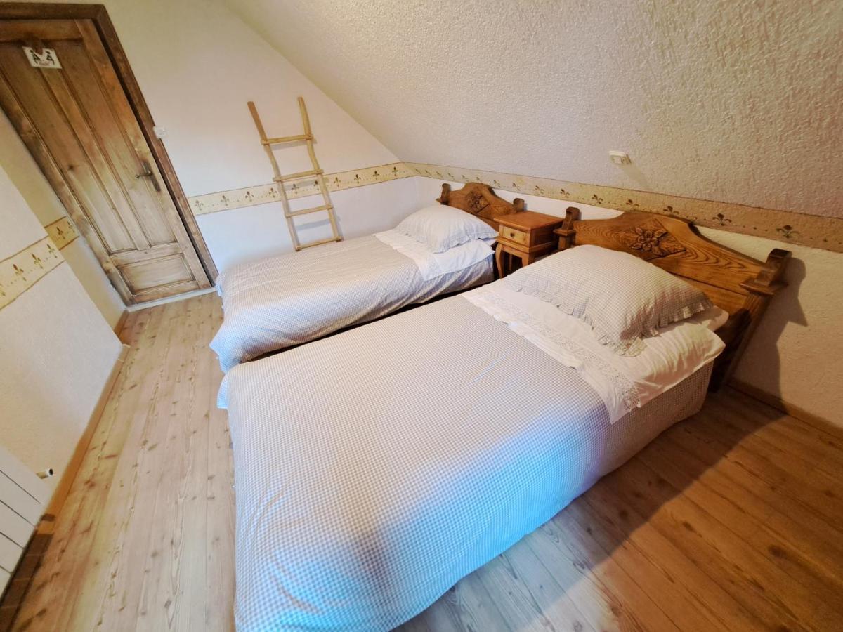 Apartma Alpski Vrt Vojsko ภายนอก รูปภาพ